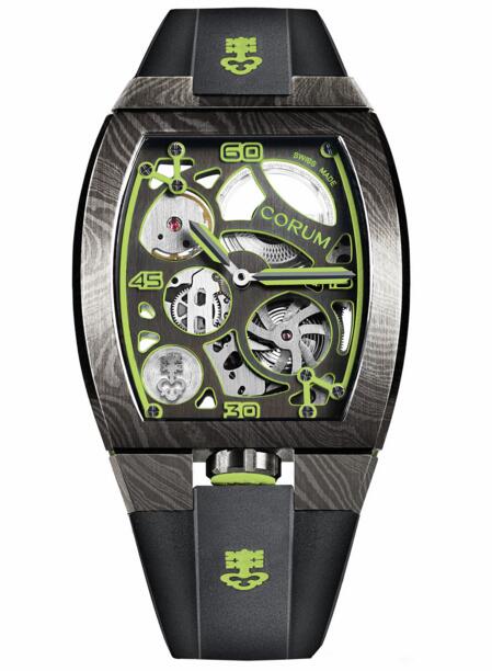 Corum Heritage LAB 01 Z410/03954 - 410.100.43/F371 AV01 watch replica